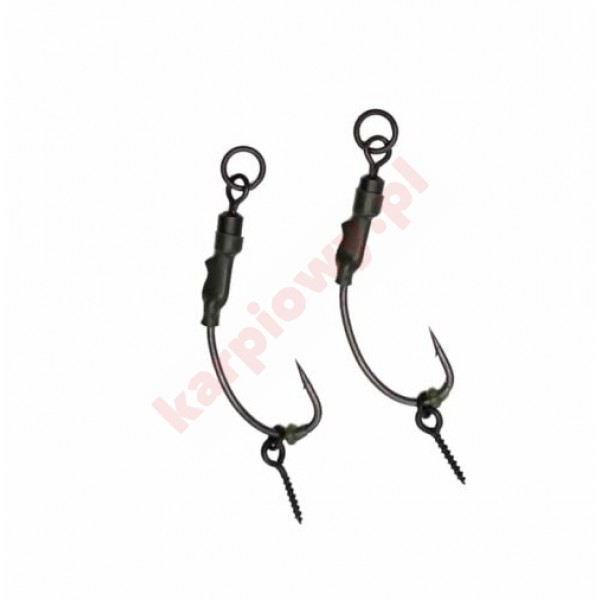  Przypon karpiowy Ronnie Rig 6