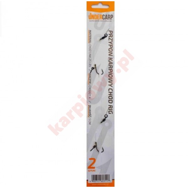 Przypon karpiowy Chod Rig 8