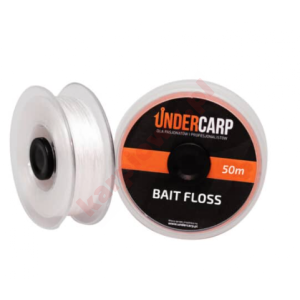 Bait Floss Nić do Wiązania Kulek 50m