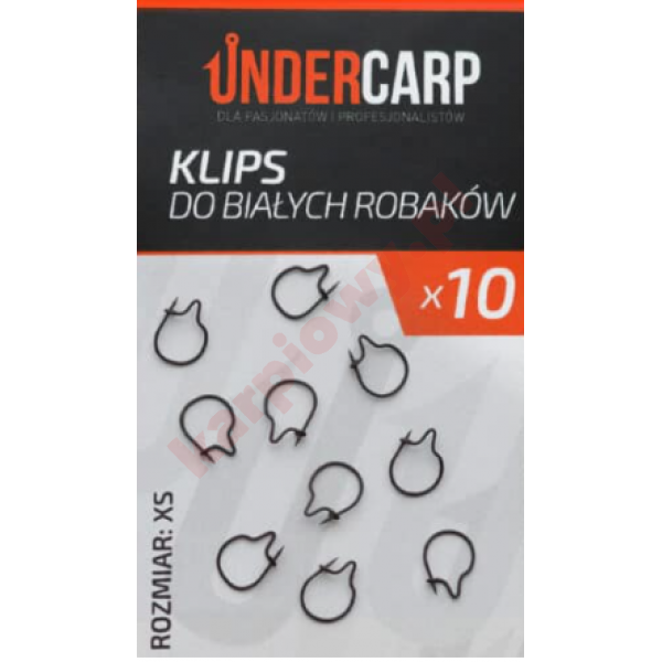 Klips Do Białych Robaków XS
