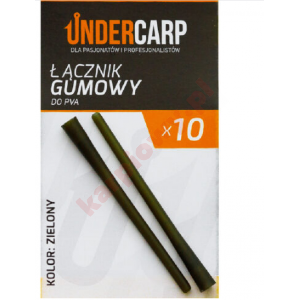 Łącznik Gumowy do PVA Brązowy