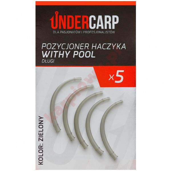 Pozycjoner Withy Pool długi-zielony