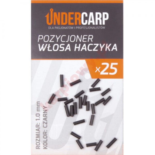 Pozycjoner Włosa Haczyka Czarny 1.0 mm