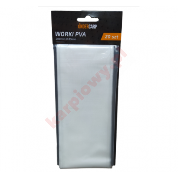 Worki PVA 200mm x 85mm