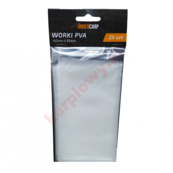Worki PVA 140mm x85mm