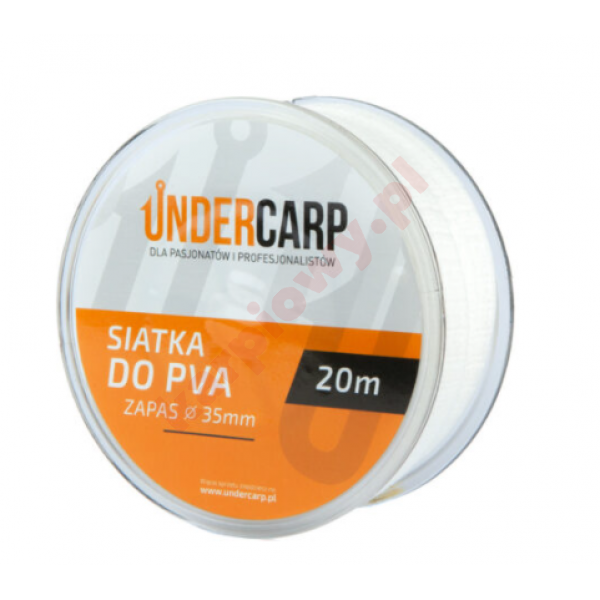 Siatka PVA Zapas 35mm - 20m