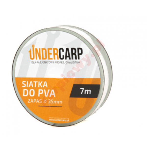 Siatka PVA Zapas 35mm - 7m