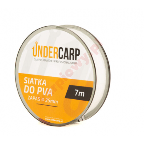 Siatka PVA Zapas 25mm - 7m