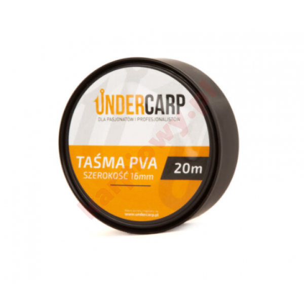 Taśma PVA Rozpuszczalna 16mm - 20m