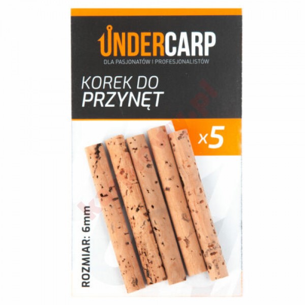 Korek do Przynęt 6mm