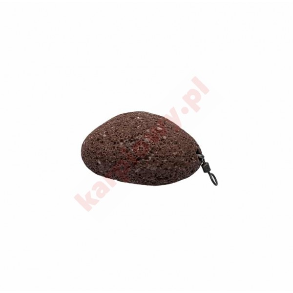 Kamienny Ciężarek Bordowy 131g-150g