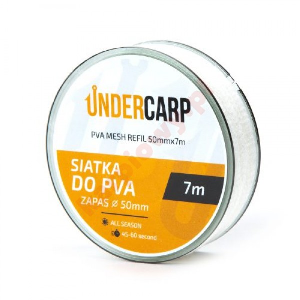  Siatka Pva Zapas 50mm 7m