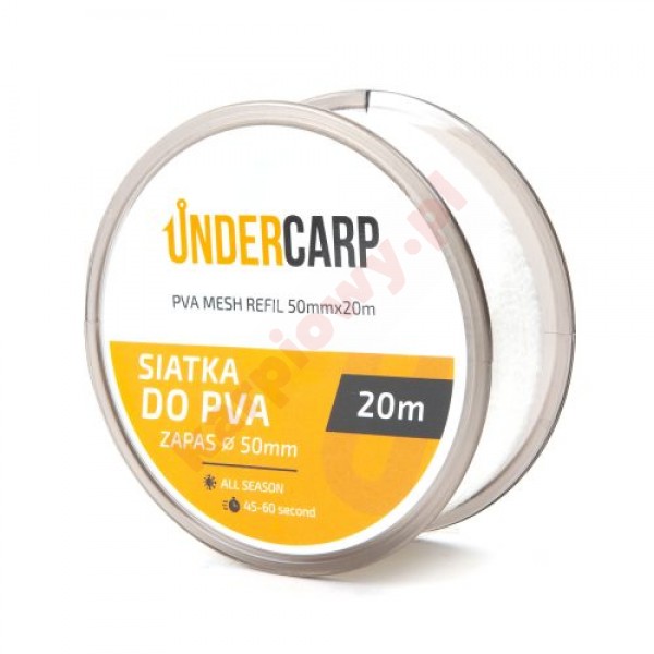 Siatka Pva Zapas 50mm 20m