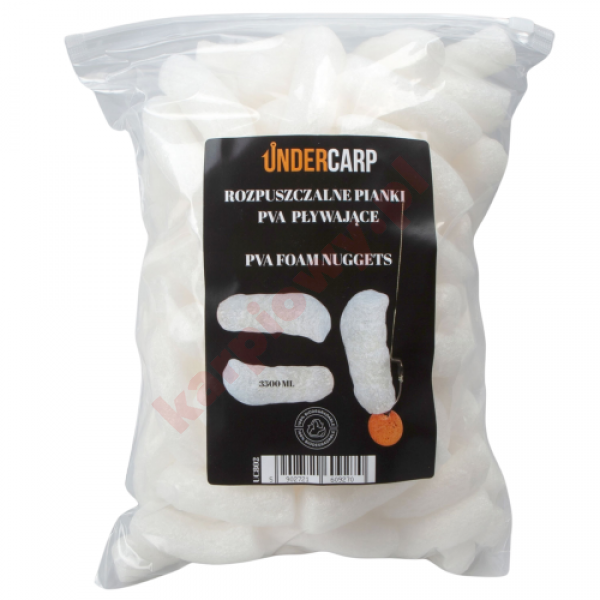 Rozpuszczalne Pianki PVA Pływające Worek 3500 ml