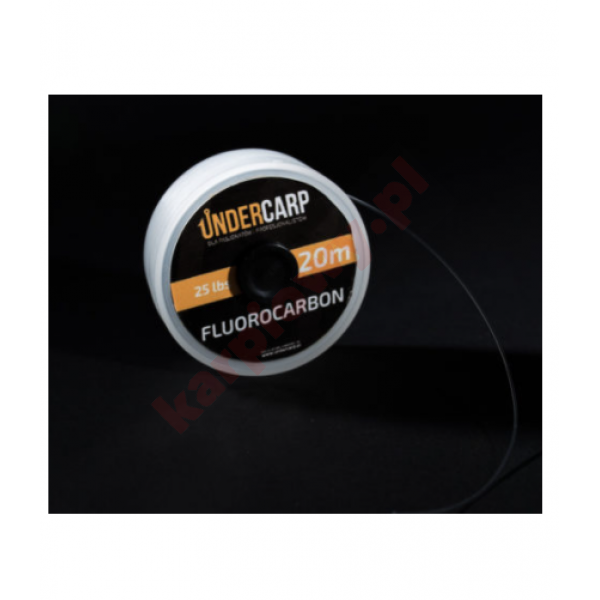 Fluorocarbon 25 lbs / 20 m