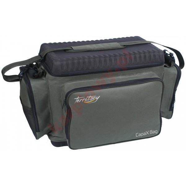 TORBA - WĘDKARSKA CAPAX F-001 (62x36x40cm)