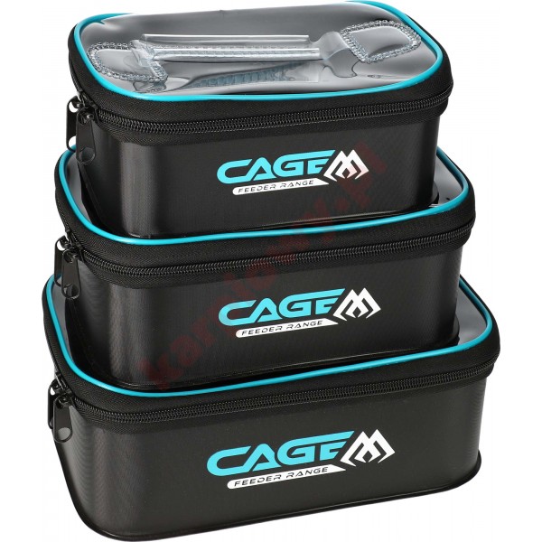 Pojemnik Eva Cage Acc Box System zestaw 001 