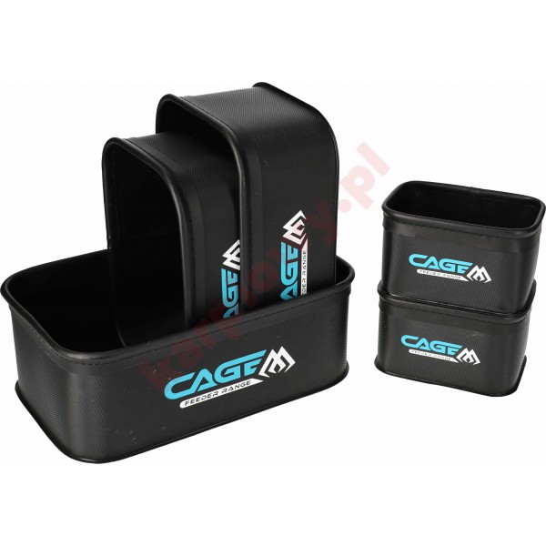 Pojemnik Eva Cage Acc Box System zestaw 003 