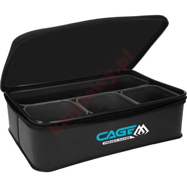 Pojemnik Eva Cage Acc Box System zestaw 004