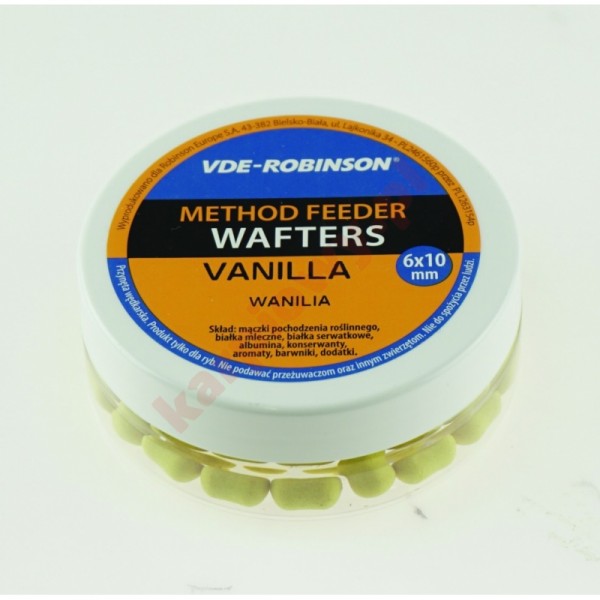 Wafters 6x10mm Wanilia