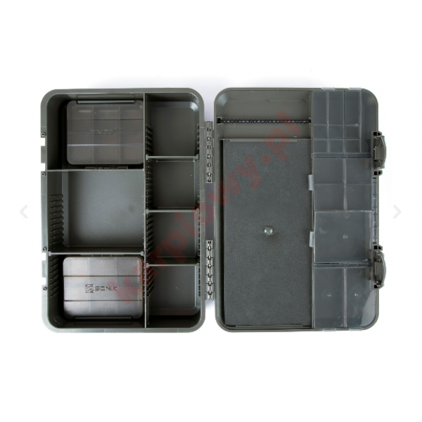 Lokbox Compact  Skrzynka Medium Box