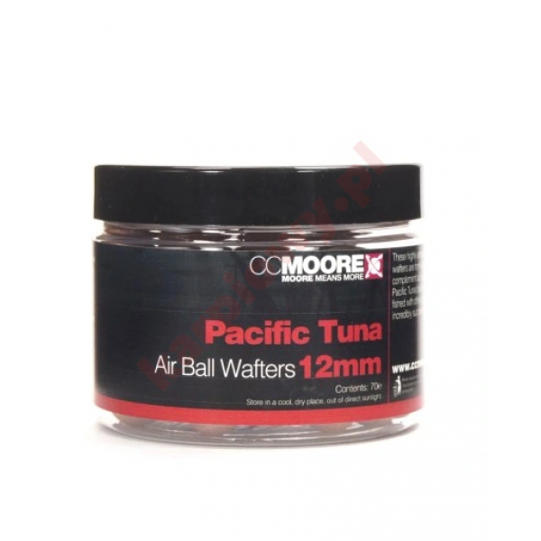 Kulki Wafters 12mm Pacific Tuna