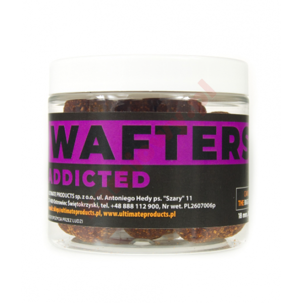 Kulki Dumbell Wafters Addicted 14/18mm