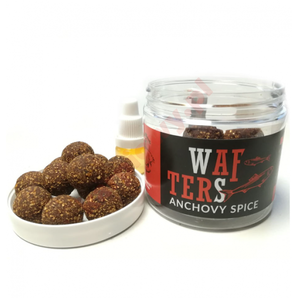 Kulki Anchovy Spice Wafters 18mm