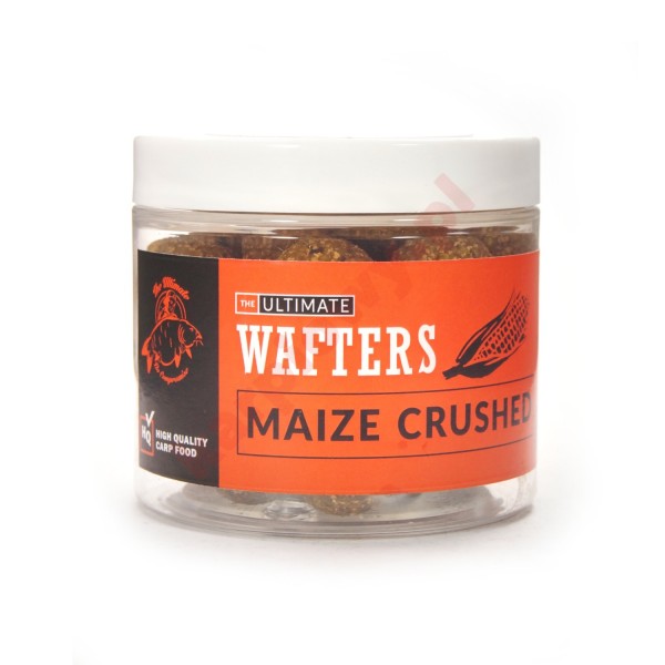 Wafters Maize Crushed 18mm