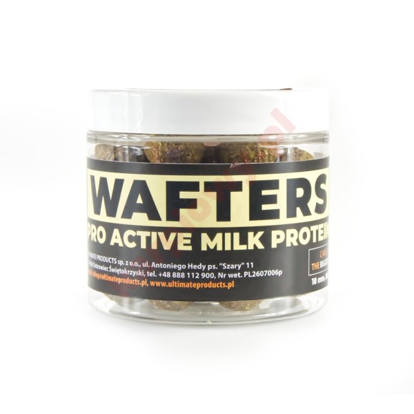 Dumbell Wafters Pro Active Milk 14/18mm