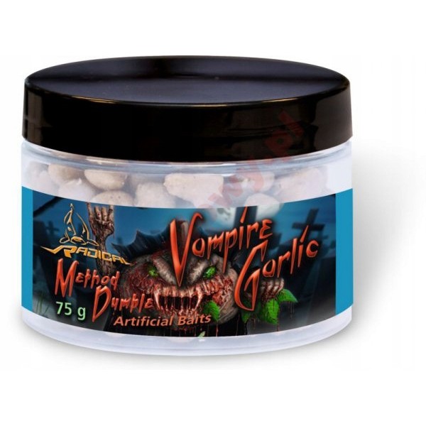 Kulki - Method Dumble Vampire Garlic 8x10mm