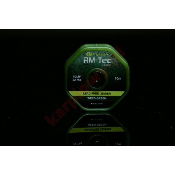 Plecionka Leed Free Weed Green 25LB