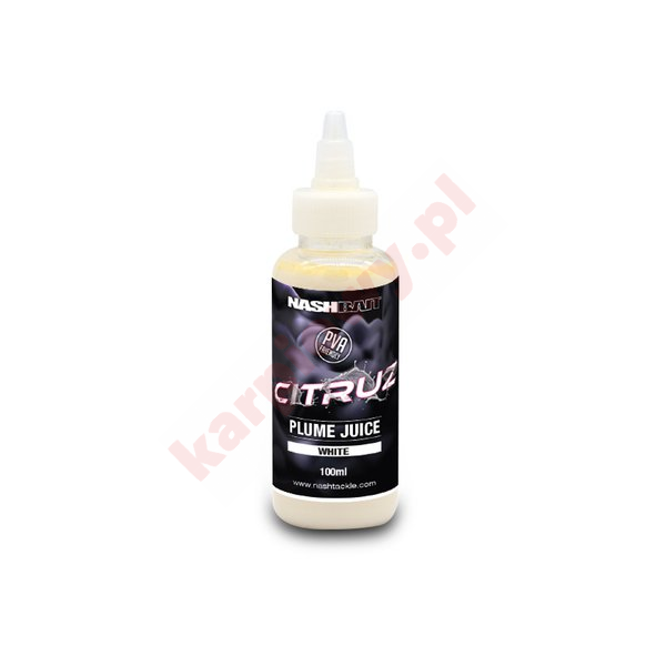 Citruz Plume Juice White 100ml