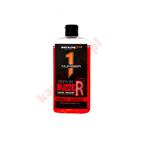 Liquid Buzzer Wiśnia 250ml