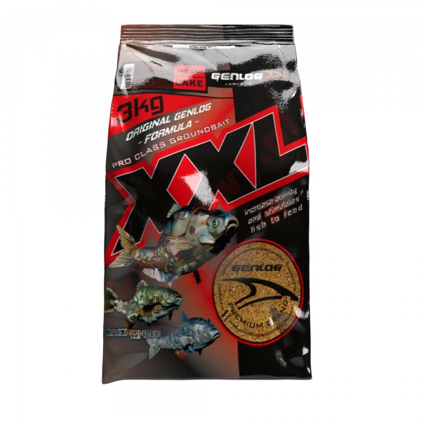 Zanęta XXL Uniwersalna 3kg