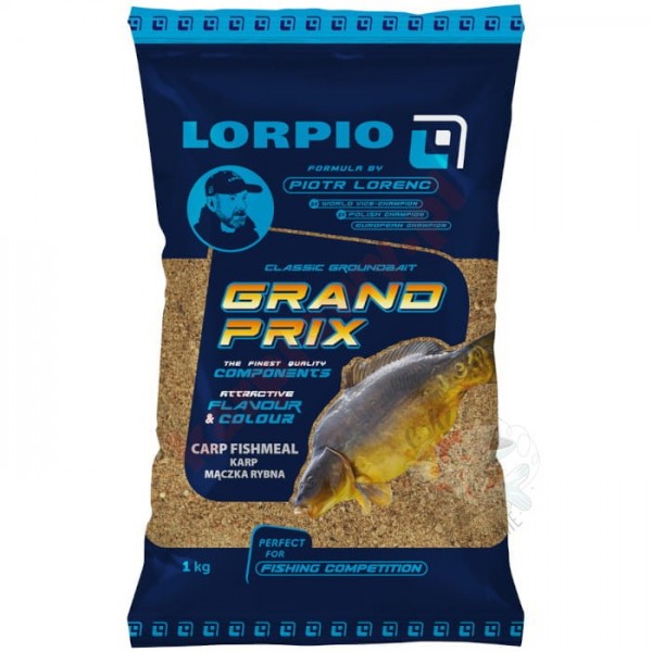 Zanęta Grand Prix Carp Fishmeal 1kg