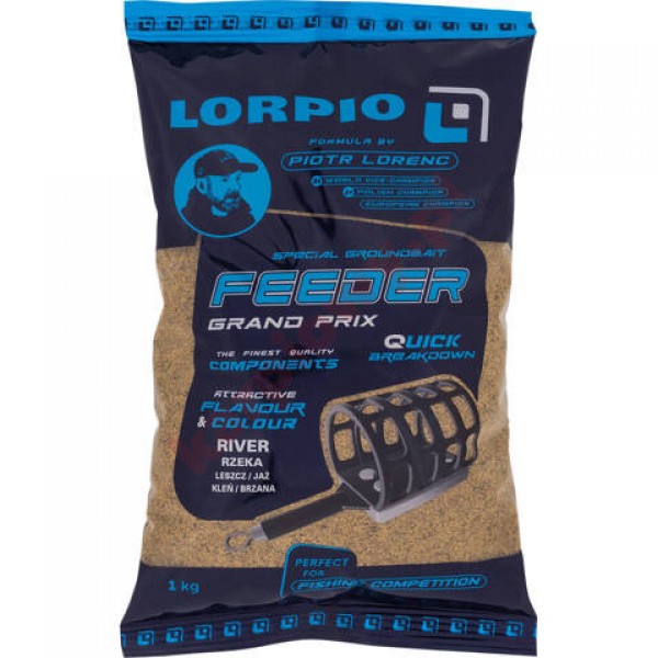 Zanęta Feeder Grand Prix River 1kg