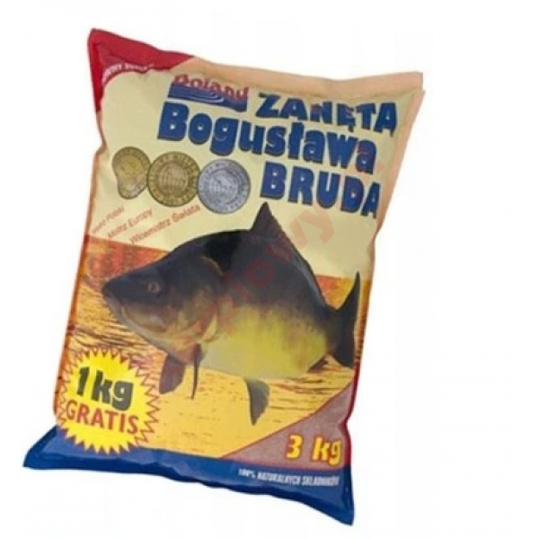 Zanęta Popularna Karp Amur Big Fish 3kg