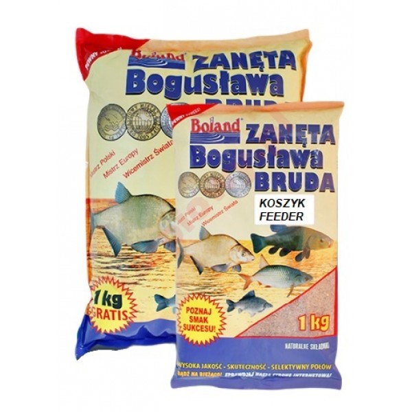 Zanęta Popularna Koszyk Feeder 3kg