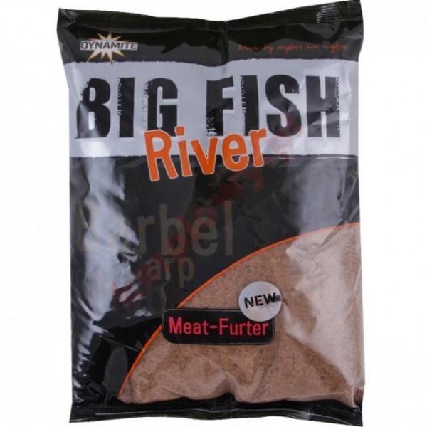 Zanęta Big Fish River Meat-Furter 1,8kg