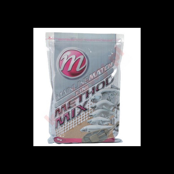  Zanęta Match Fine Method Mix 1kg