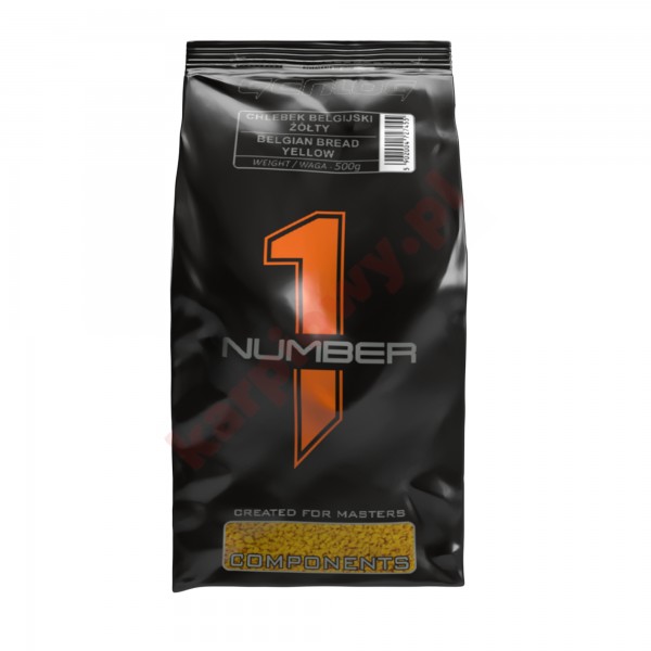 Dodatek Chlebek belgijski czerwony 0,5kg