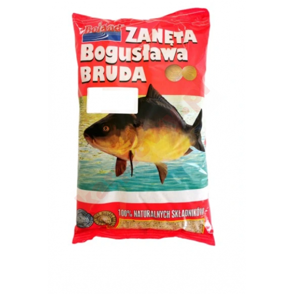 Zanęta Zawodnicza Karp Słodka Kukurydza 1kg