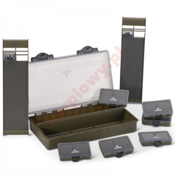 Zestaw pudełek Session Tackle Box