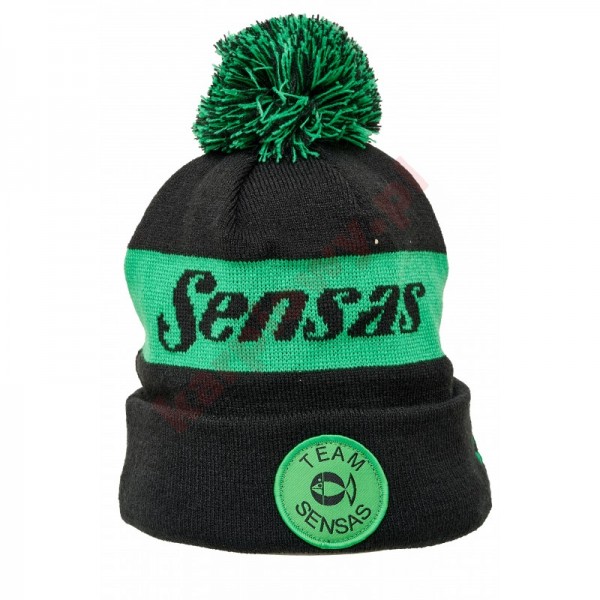 Czapka Zimowa Team Zielona