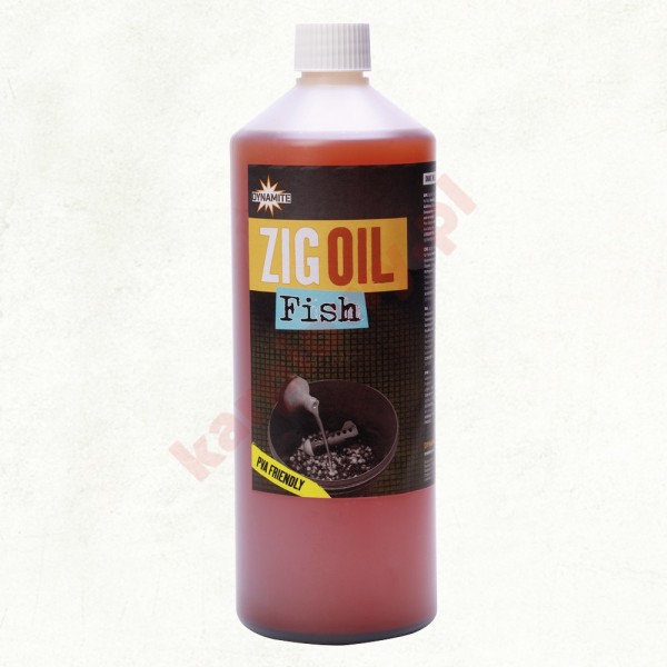 Zig Oil Fish 1l