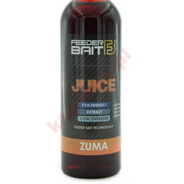 Booster Juice Zuma Wątroba Krab 150ml