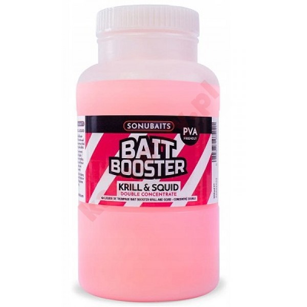 Bait booster - krill squid 800ml 